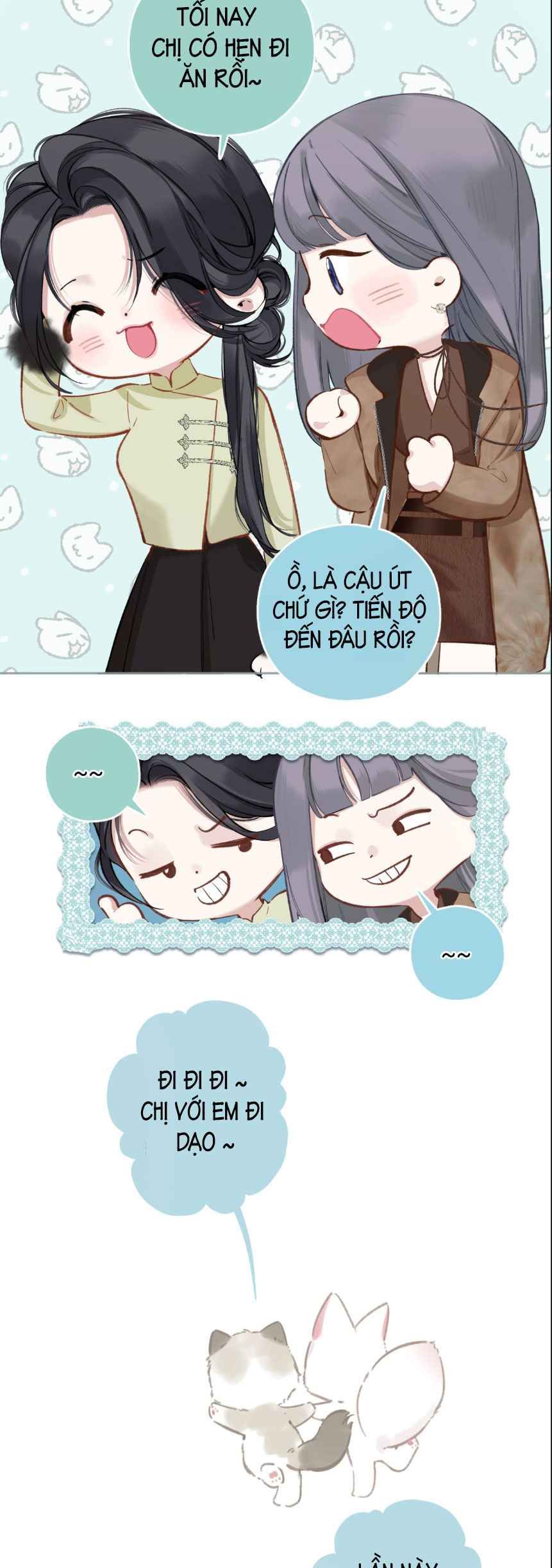 đọc truyện Kiều Thê Của Cậu Út Chương 25 ảnh 23 tại Thiên Thai Truyện