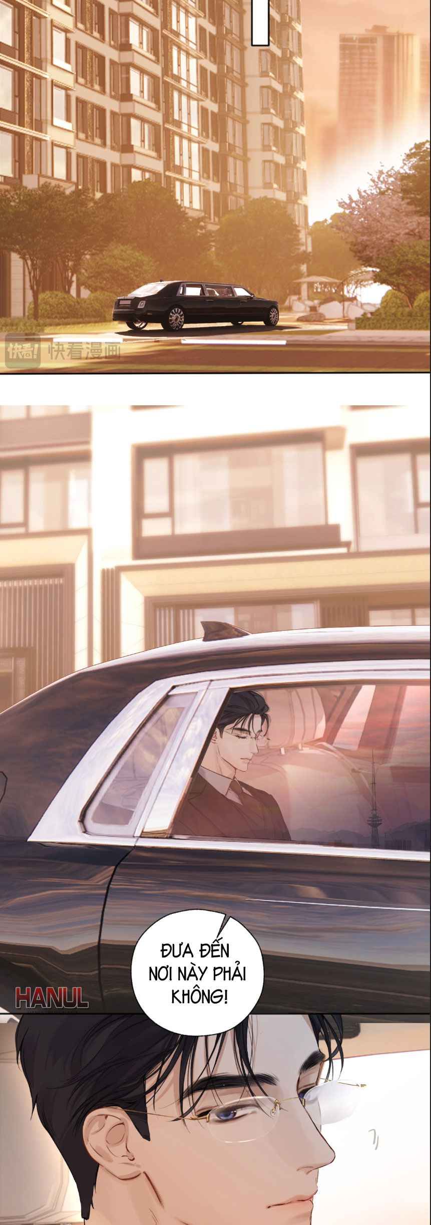 đọc truyện Kiều Thê Của Cậu Út Chương 25 ảnh 25 tại Thiên Thai Truyện