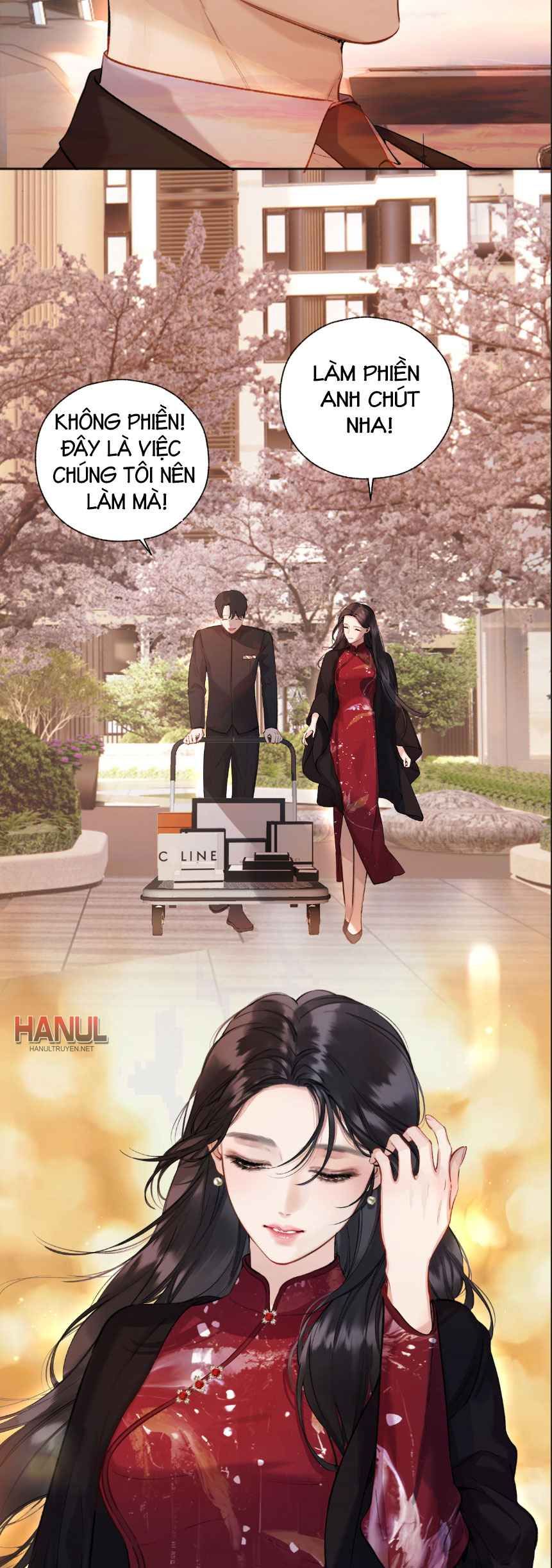 đọc truyện Kiều Thê Của Cậu Út Chương 25 ảnh 26 tại Thiên Thai Truyện