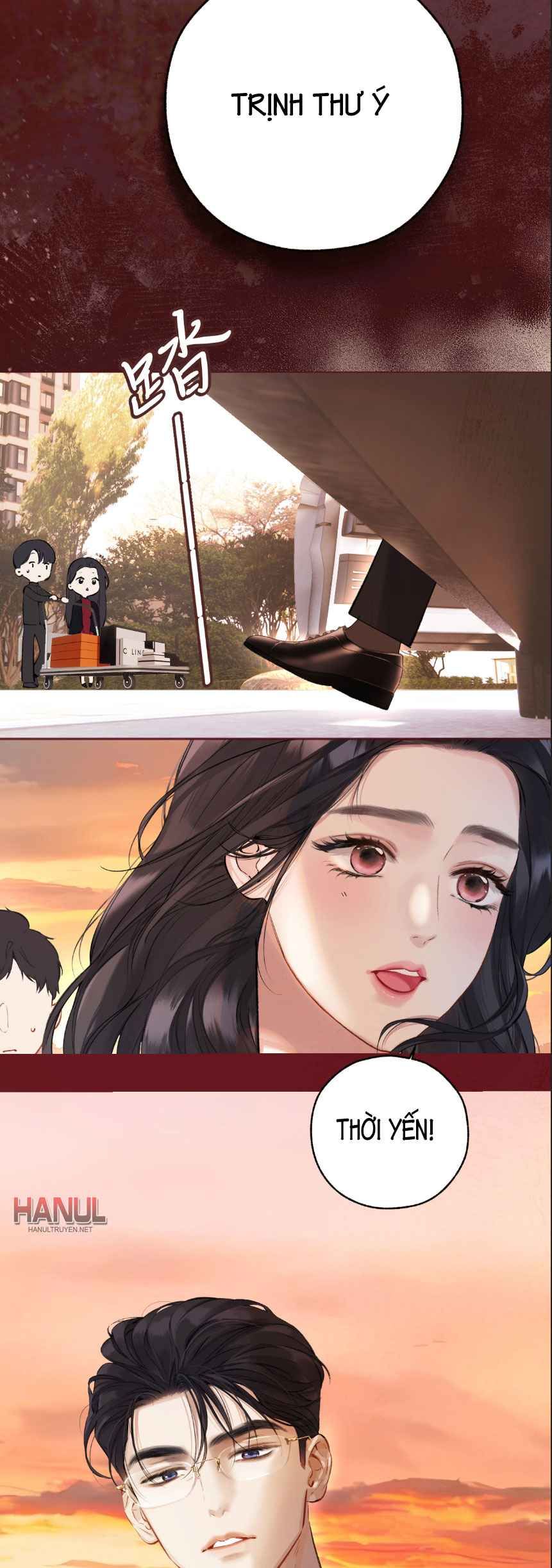 đọc truyện Kiều Thê Của Cậu Út Chương 25 ảnh 28 tại Thiên Thai Truyện