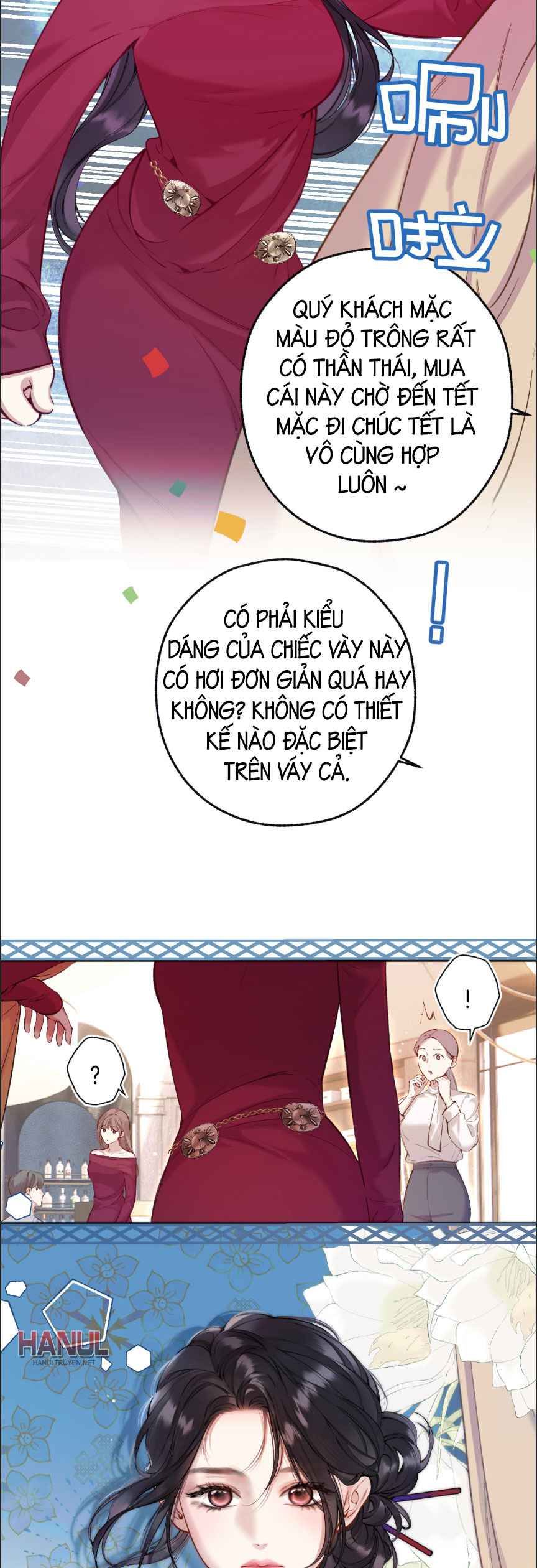 đọc truyện Kiều Thê Của Cậu Út Chương 25 ảnh 5 tại Thiên Thai Truyện