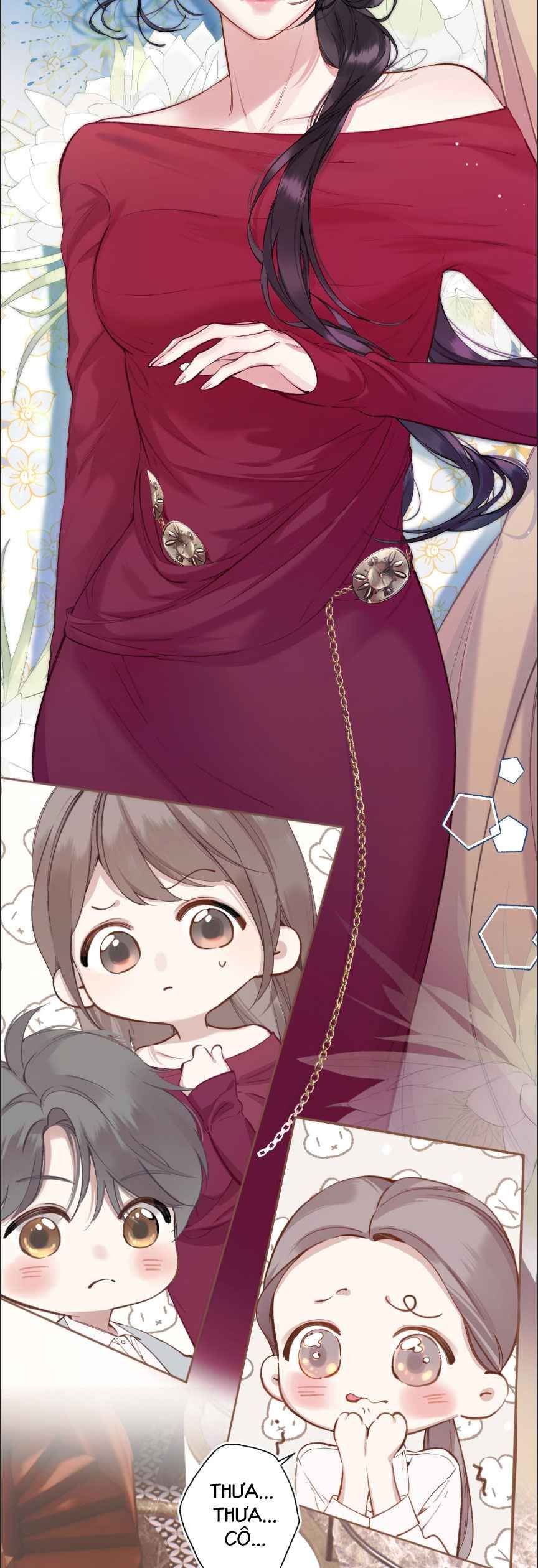 đọc truyện Kiều Thê Của Cậu Út Chương 25 ảnh 6 tại Thiên Thai Truyện