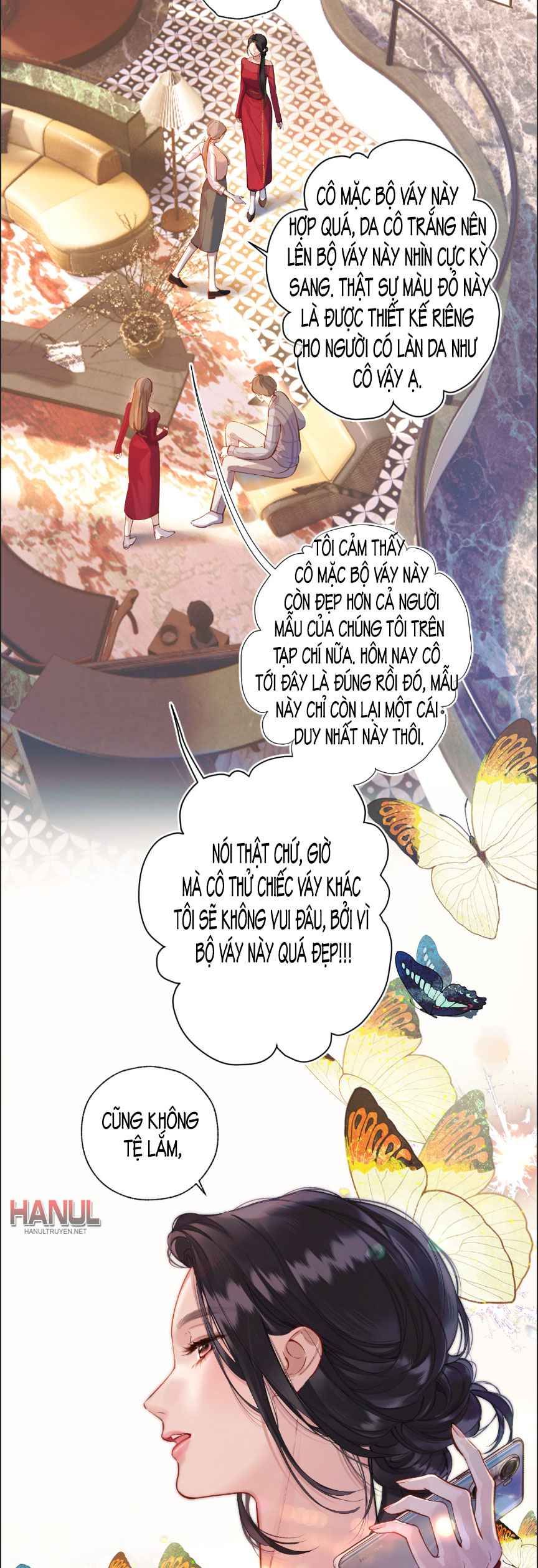 đọc truyện Kiều Thê Của Cậu Út Chương 25 ảnh 7 tại Thiên Thai Truyện