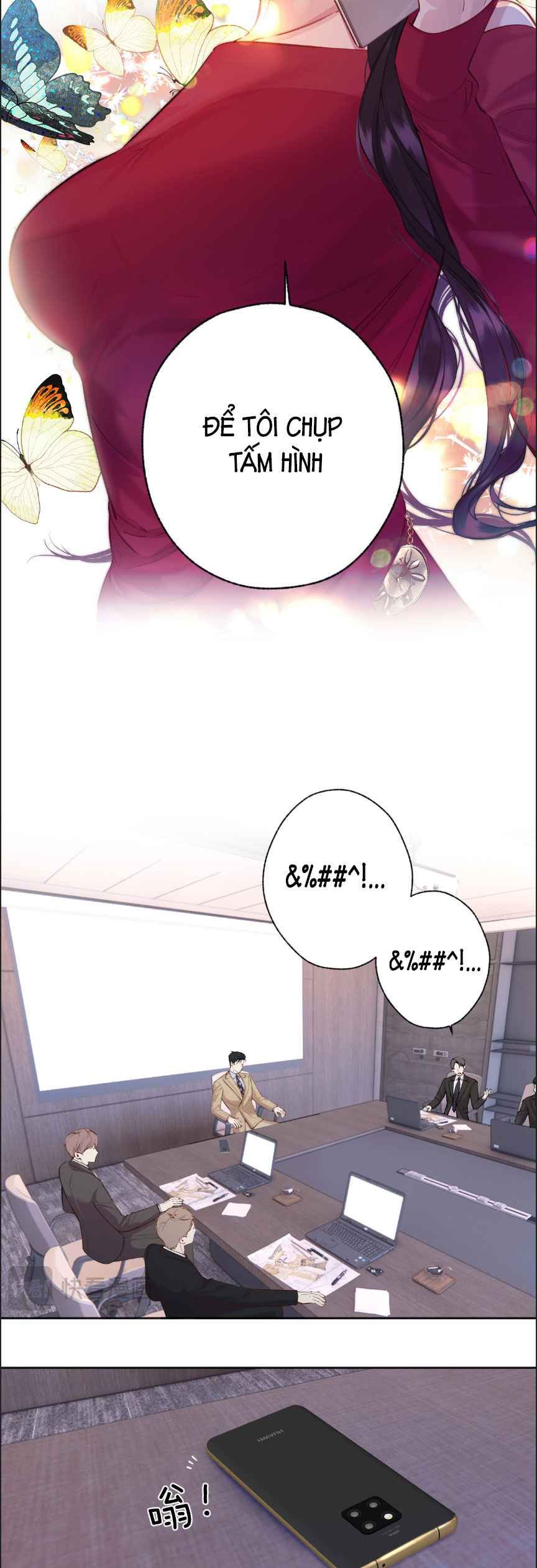 đọc truyện Kiều Thê Của Cậu Út Chương 25 ảnh 8 tại Thiên Thai Truyện