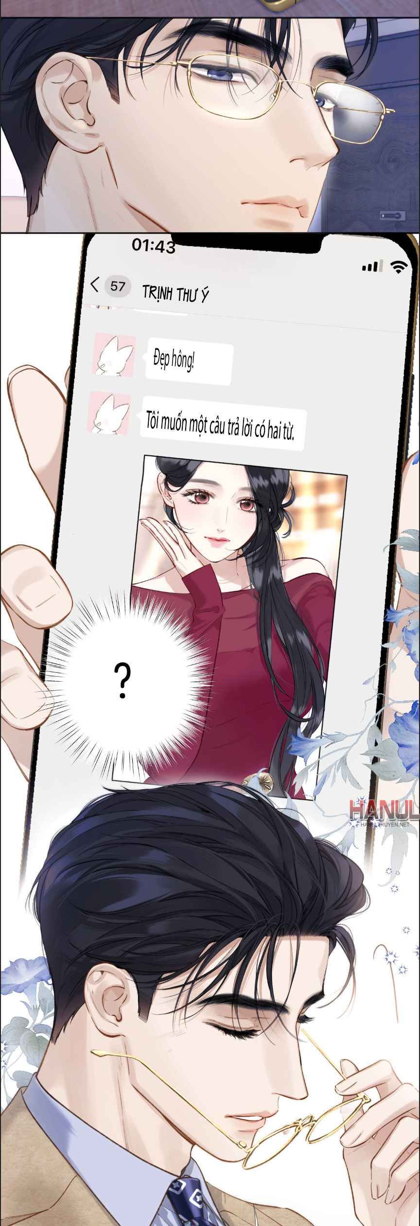 đọc truyện Kiều Thê Của Cậu Út Chương 25 ảnh 9 tại Thiên Thai Truyện