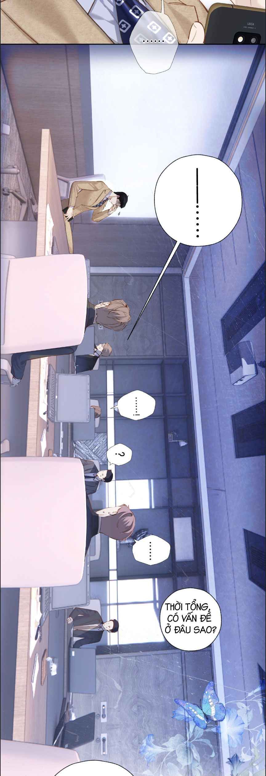 đọc truyện Kiều Thê Của Cậu Út Chương 25 ảnh 10 tại Thiên Thai Truyện