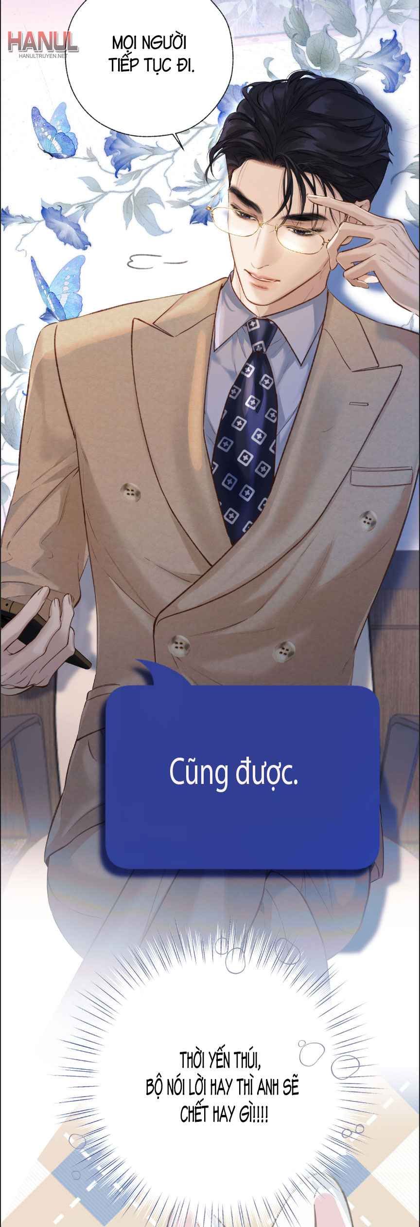 đọc truyện Kiều Thê Của Cậu Út Chương 25 ảnh 11 tại Thiên Thai Truyện