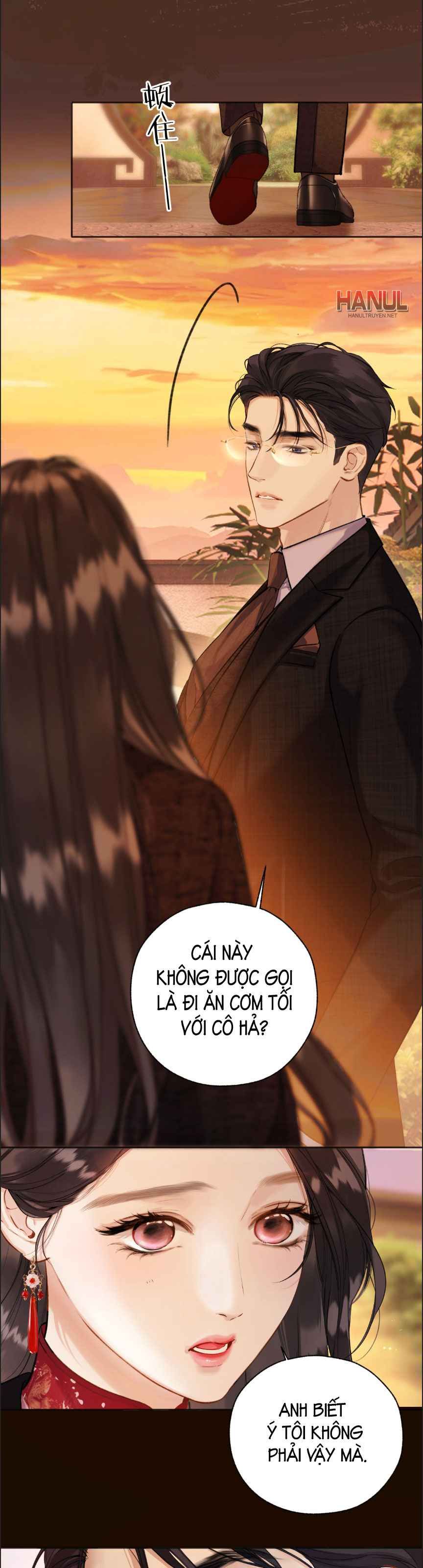 đọc truyện Kiều Thê Của Cậu Út Chương 26 ảnh 12 tại Thiên Thai Truyện