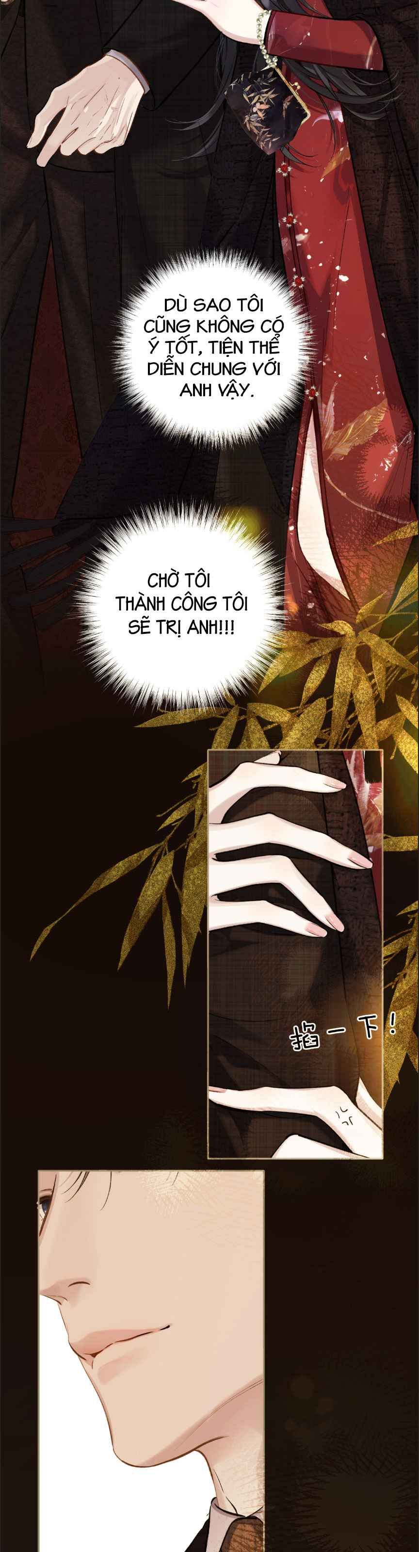 đọc truyện Kiều Thê Của Cậu Út Chương 26 ảnh 15 tại Thiên Thai Truyện