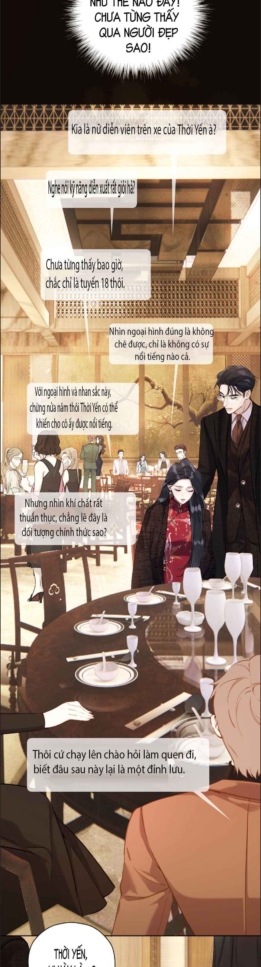 đọc truyện Kiều Thê Của Cậu Út Chương 26 ảnh 17 tại Thiên Thai Truyện