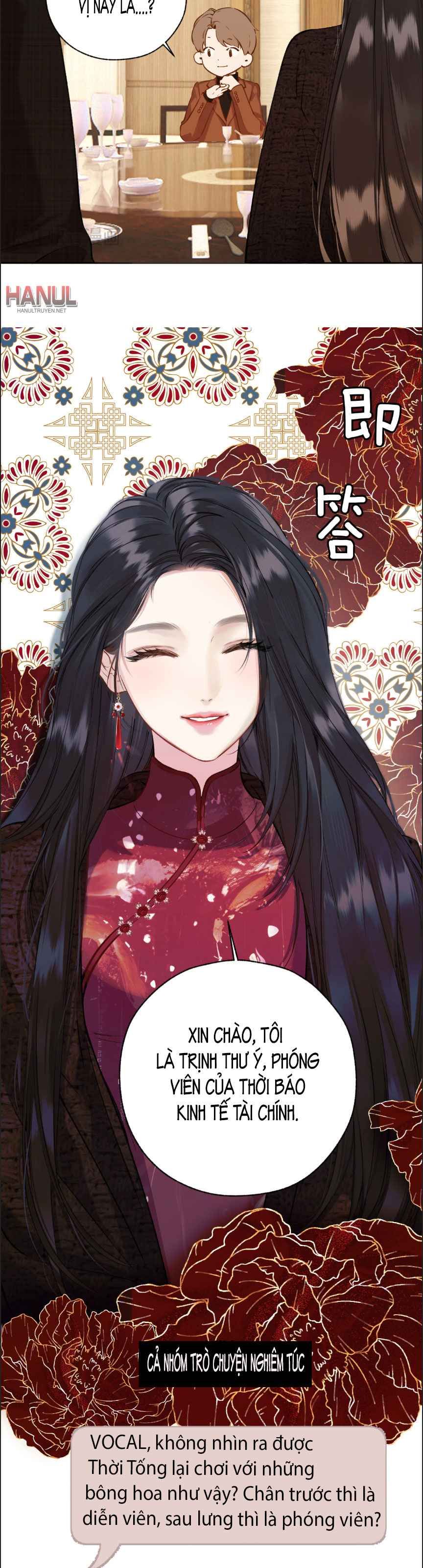 đọc truyện Kiều Thê Của Cậu Út Chương 26 ảnh 18 tại Thiên Thai Truyện