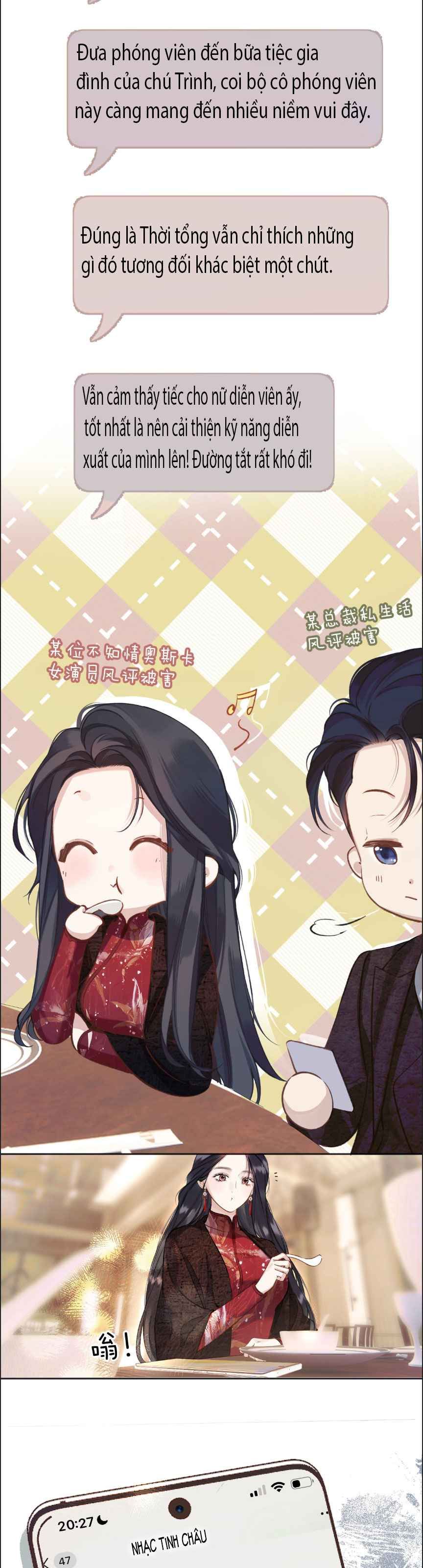 đọc truyện Kiều Thê Của Cậu Út Chương 26 ảnh 19 tại Thiên Thai Truyện