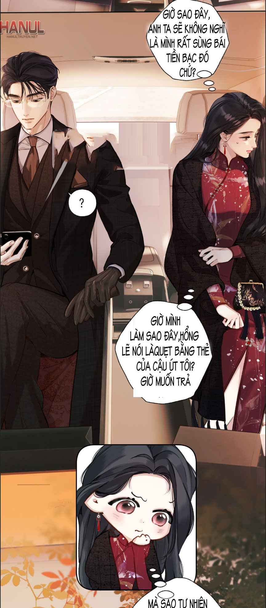 đọc truyện Kiều Thê Của Cậu Út Chương 26 ảnh 4 tại Thiên Thai Truyện