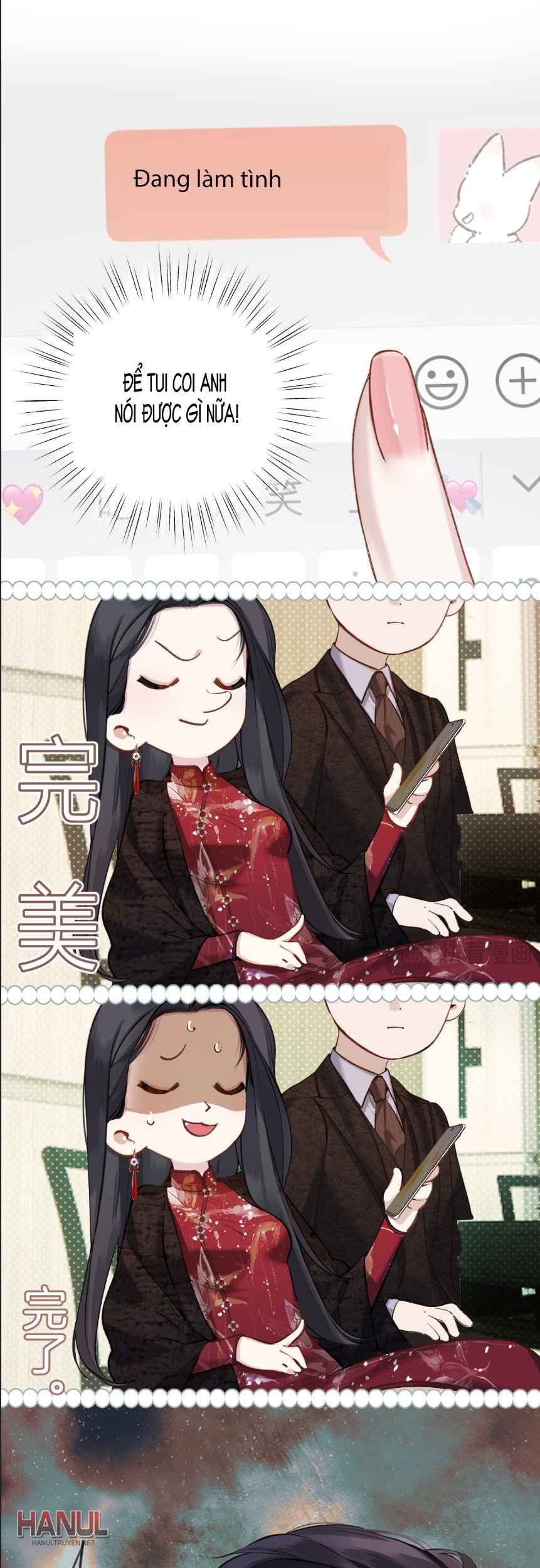 đọc truyện Kiều Thê Của Cậu Út Chương 26 ảnh 22 tại Thiên Thai Truyện