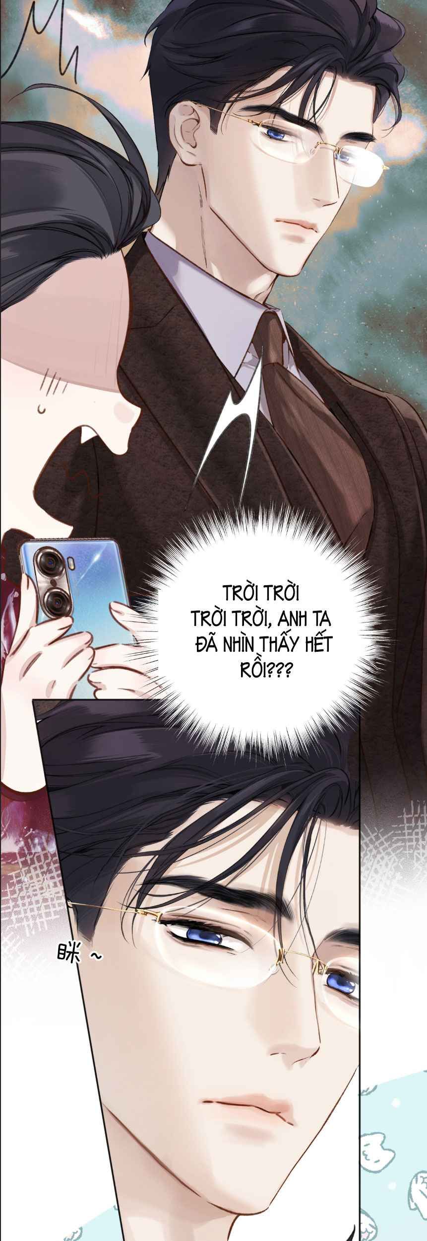 đọc truyện Kiều Thê Của Cậu Út Chương 26 ảnh 23 tại Thiên Thai Truyện