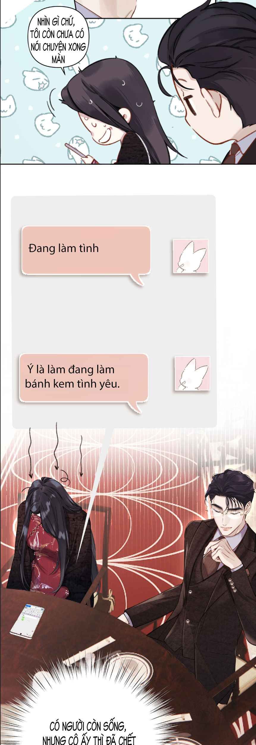 đọc truyện Kiều Thê Của Cậu Út Chương 26 ảnh 24 tại Thiên Thai Truyện