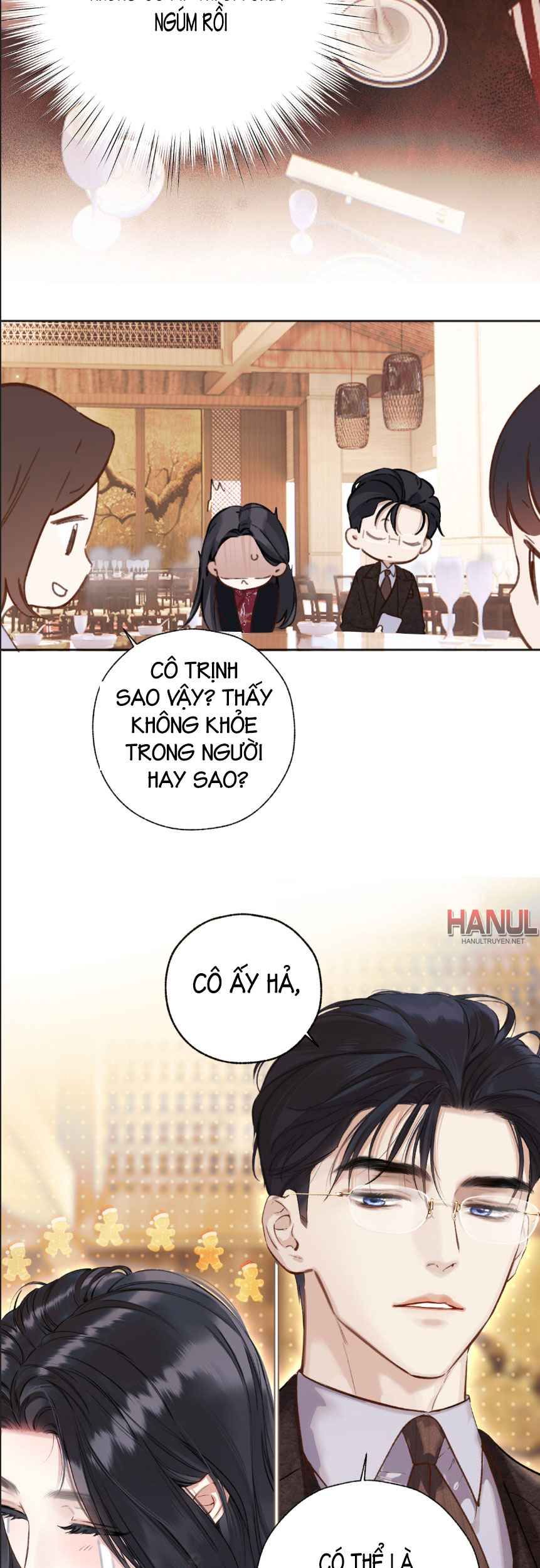 đọc truyện Kiều Thê Của Cậu Út Chương 26 ảnh 25 tại Thiên Thai Truyện