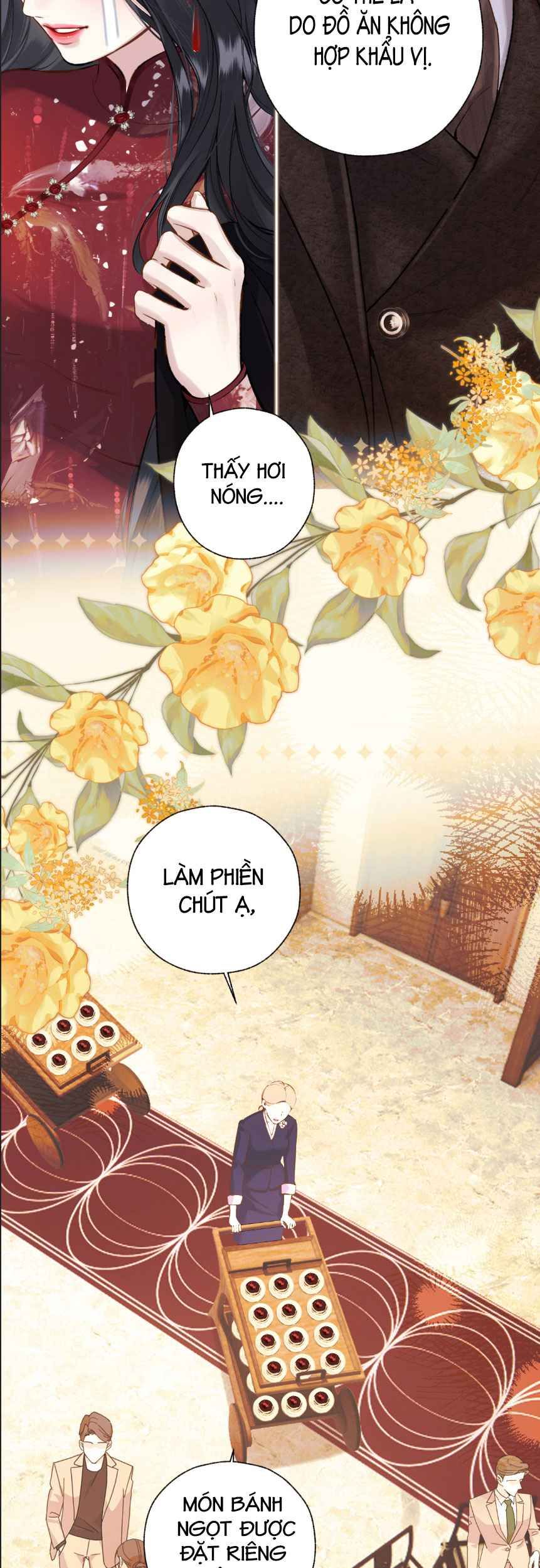 đọc truyện Kiều Thê Của Cậu Út Chương 26 ảnh 26 tại Thiên Thai Truyện