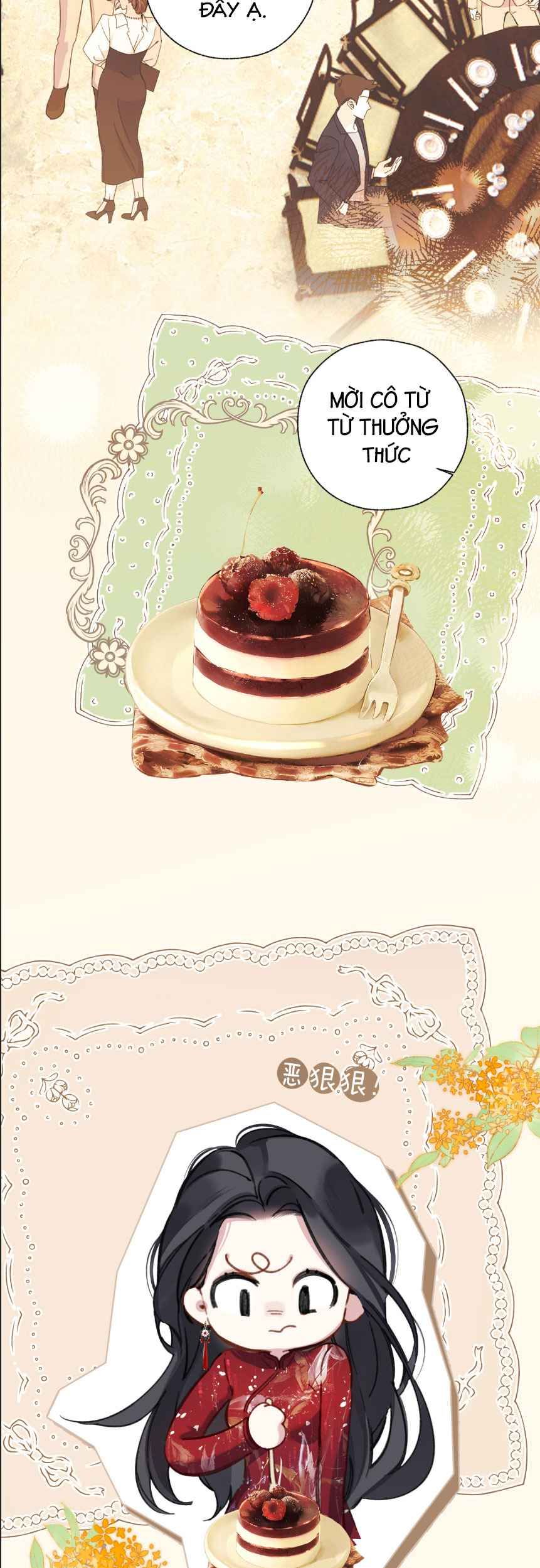 đọc truyện Kiều Thê Của Cậu Út Chương 26 ảnh 27 tại Thiên Thai Truyện