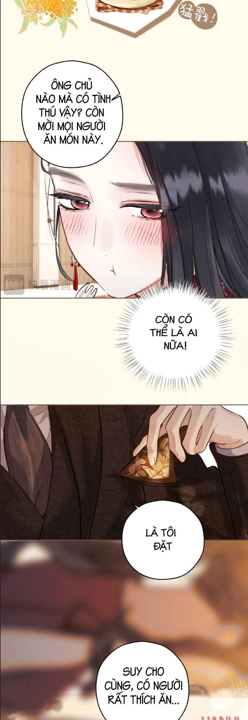 đọc truyện Kiều Thê Của Cậu Út Chương 26 ảnh 28 tại Thiên Thai Truyện