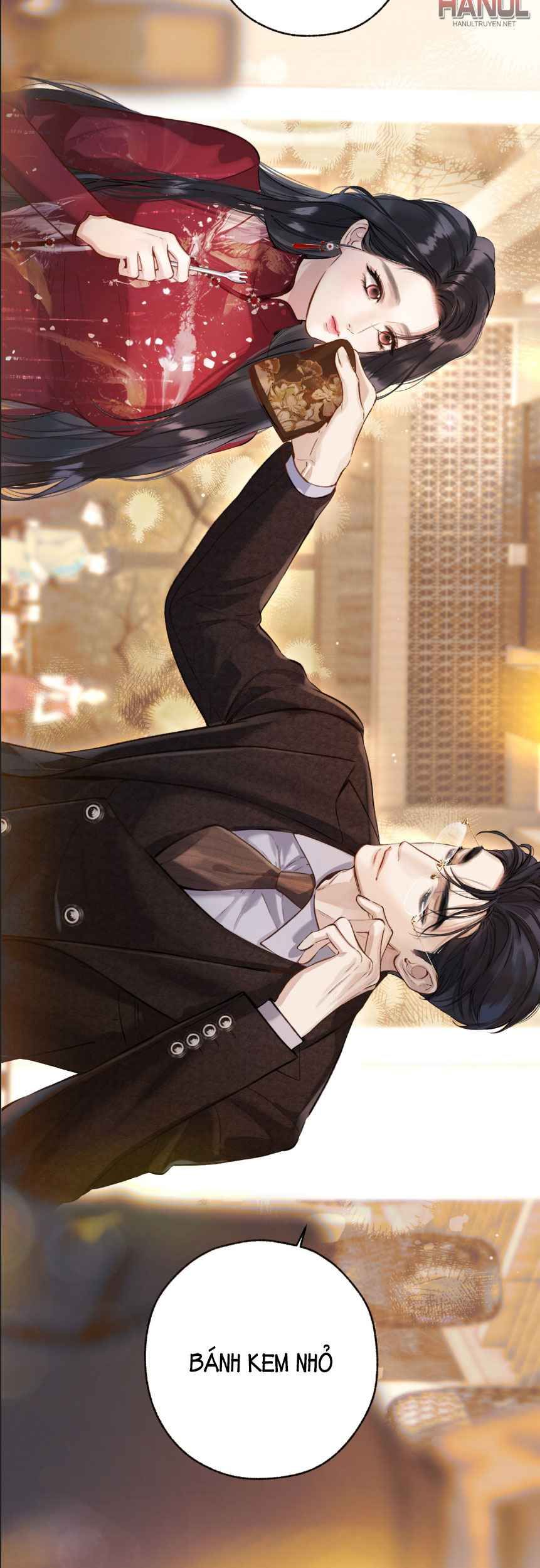 đọc truyện Kiều Thê Của Cậu Út Chương 26 ảnh 29 tại Thiên Thai Truyện