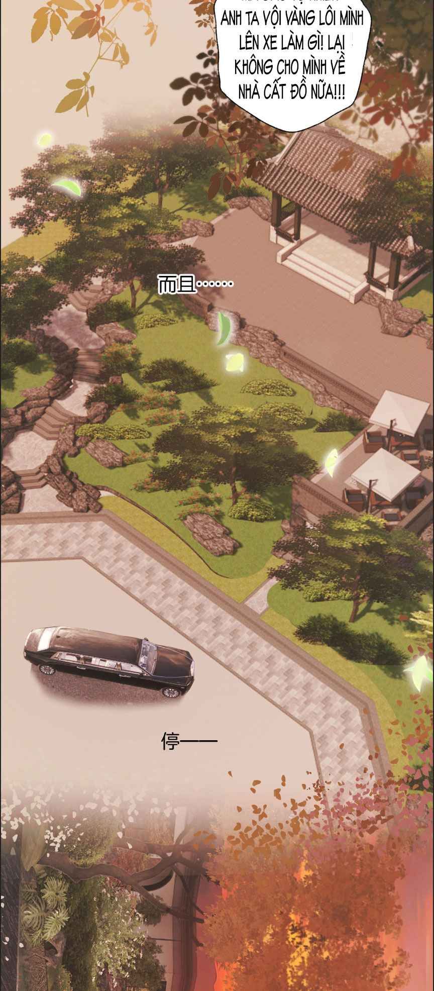 đọc truyện Kiều Thê Của Cậu Út Chương 26 ảnh 5 tại Thiên Thai Truyện