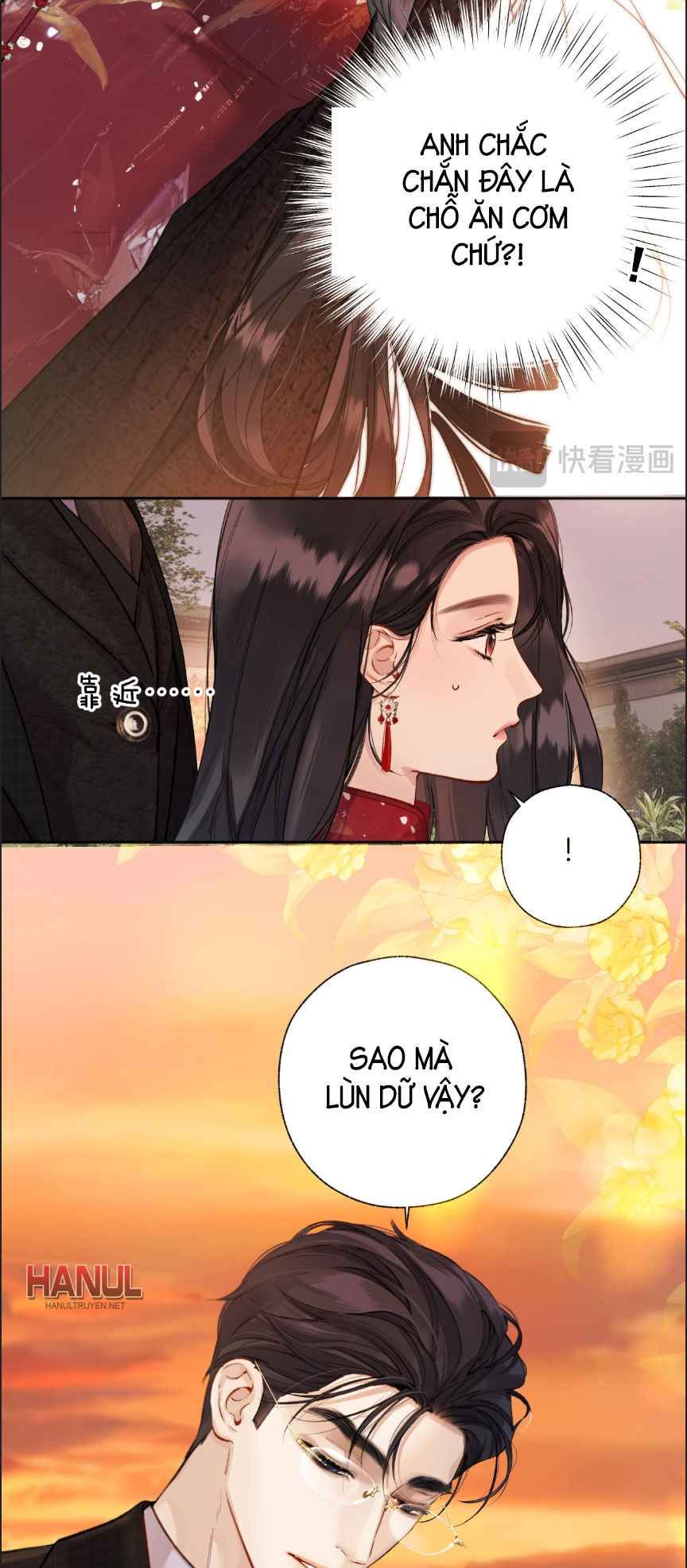 đọc truyện Kiều Thê Của Cậu Út Chương 26 ảnh 7 tại Thiên Thai Truyện