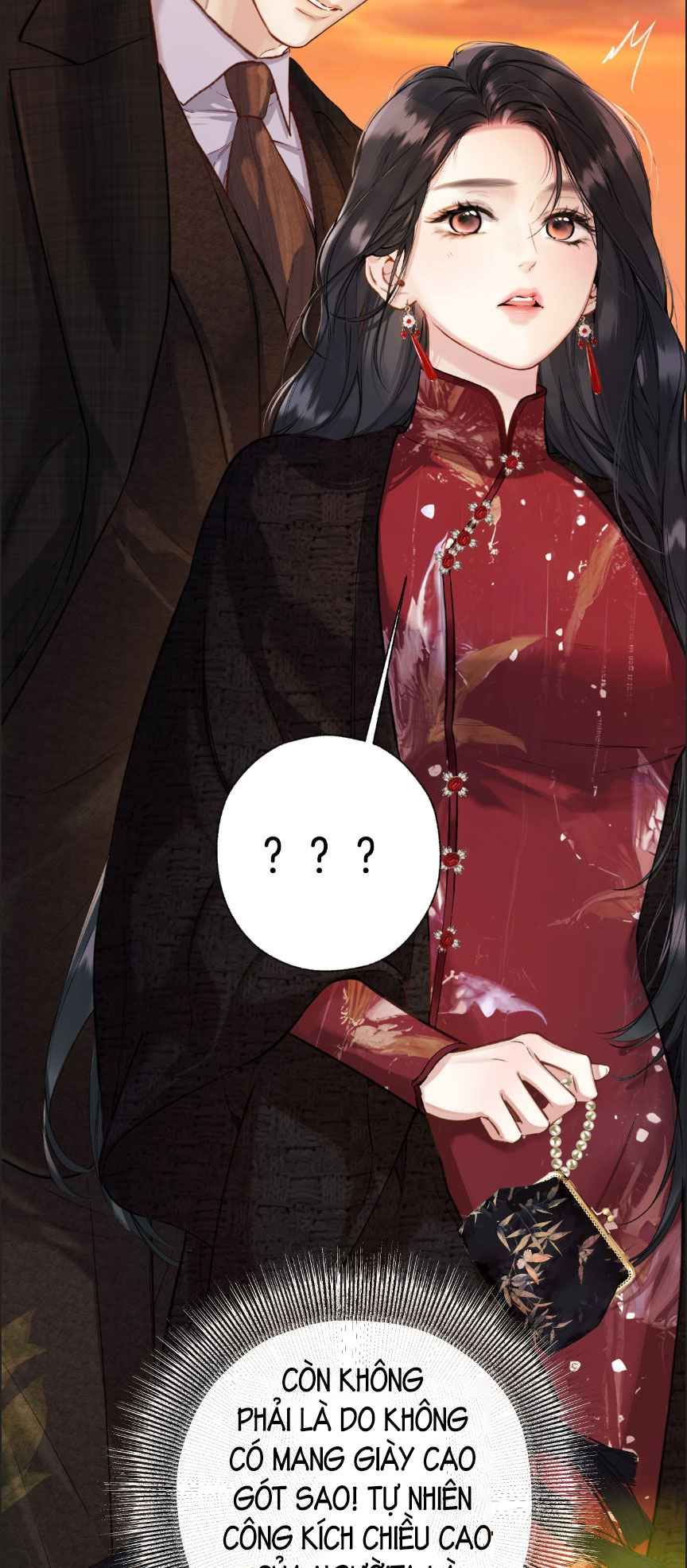 đọc truyện Kiều Thê Của Cậu Út Chương 26 ảnh 8 tại Thiên Thai Truyện