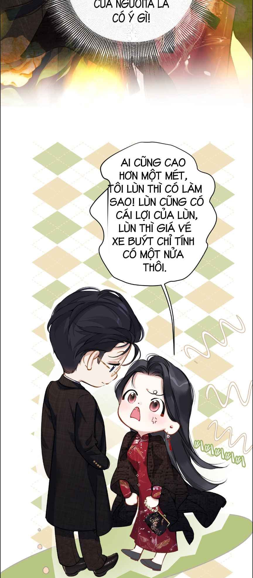 đọc truyện Kiều Thê Của Cậu Út Chương 26 ảnh 9 tại Thiên Thai Truyện