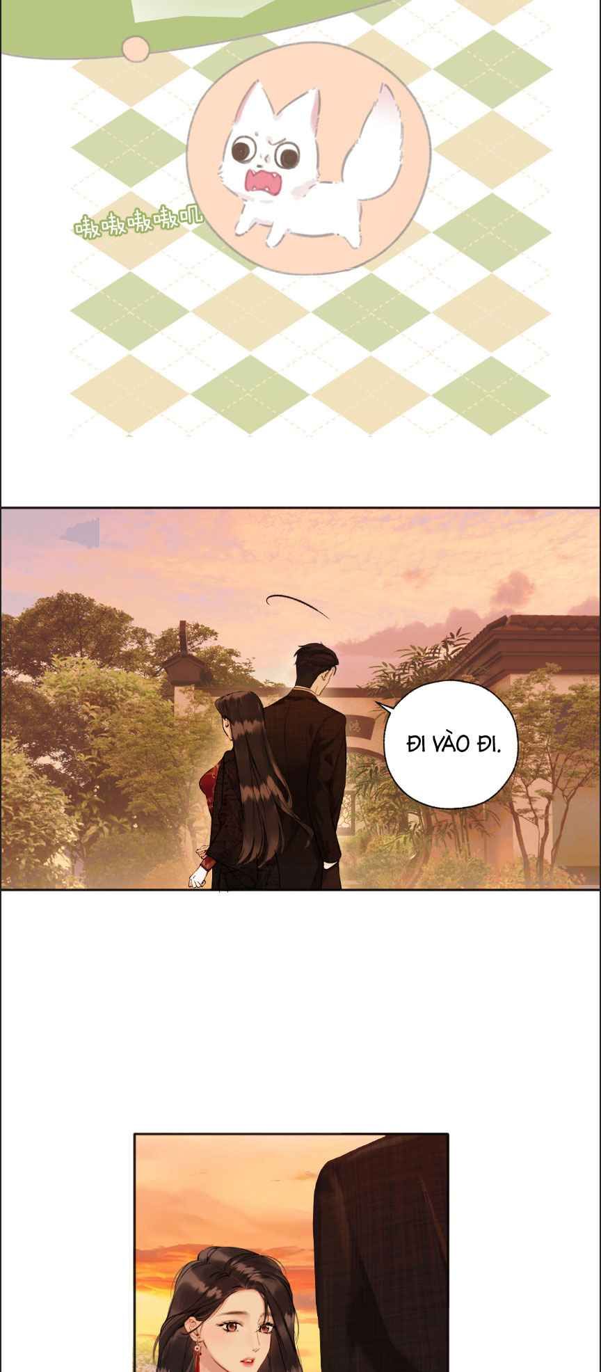 đọc truyện Kiều Thê Của Cậu Út Chương 26 ảnh 10 tại Thiên Thai Truyện