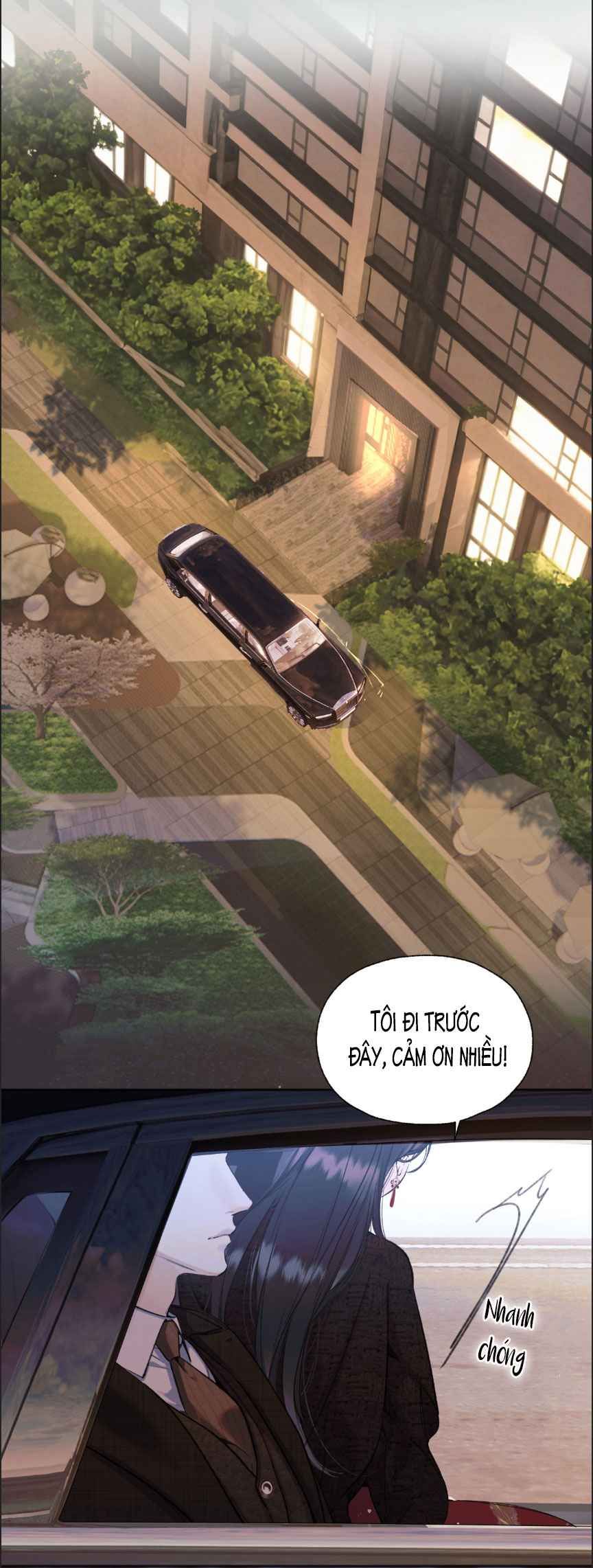 đọc truyện Kiều Thê Của Cậu Út Chương 27 ảnh 3 tại Thiên Thai Truyện