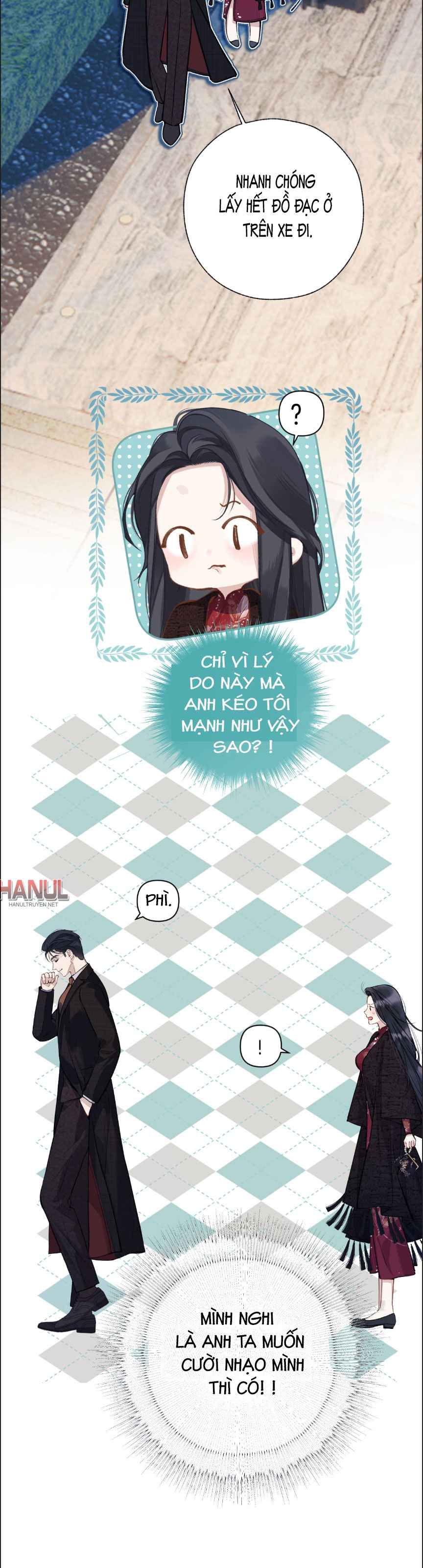 đọc truyện Kiều Thê Của Cậu Út Chương 27 ảnh 12 tại Thiên Thai Truyện