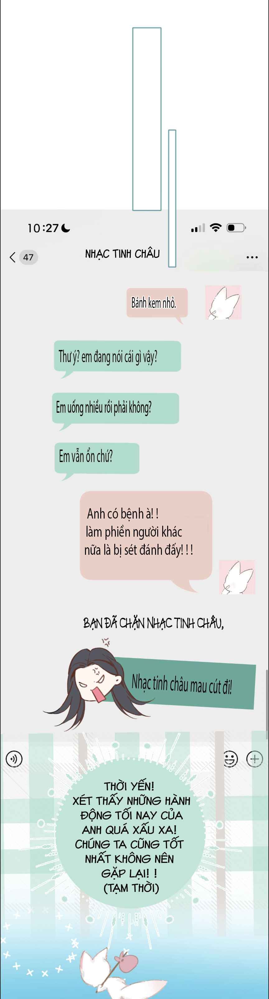 đọc truyện Kiều Thê Của Cậu Út Chương 27 ảnh 13 tại Thiên Thai Truyện