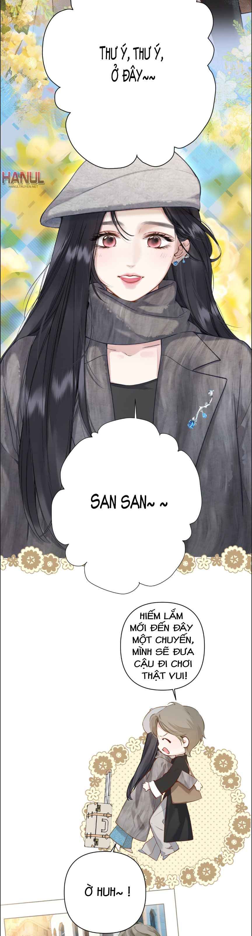 đọc truyện Kiều Thê Của Cậu Út Chương 27 ảnh 15 tại Thiên Thai Truyện