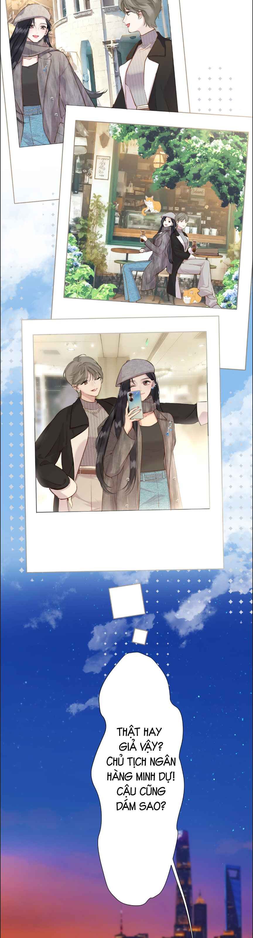 đọc truyện Kiều Thê Của Cậu Út Chương 27 ảnh 16 tại Thiên Thai Truyện