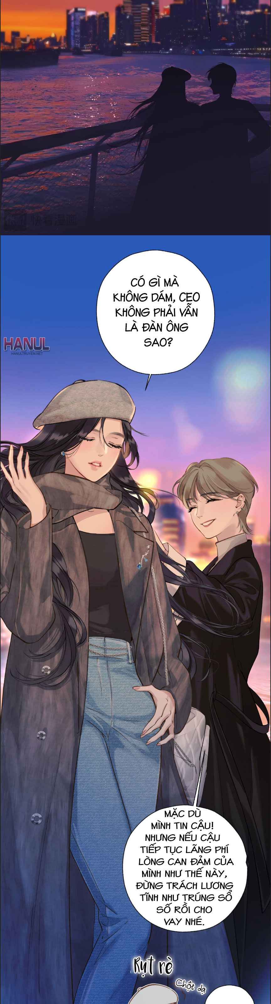 đọc truyện Kiều Thê Của Cậu Út Chương 27 ảnh 17 tại Thiên Thai Truyện