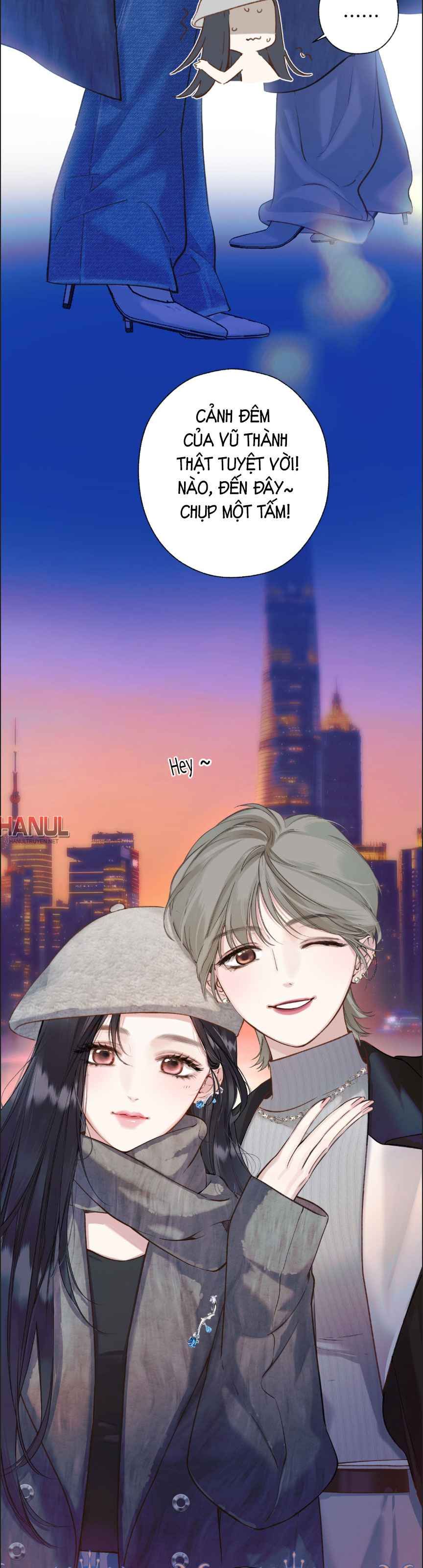 đọc truyện Kiều Thê Của Cậu Út Chương 27 ảnh 18 tại Thiên Thai Truyện