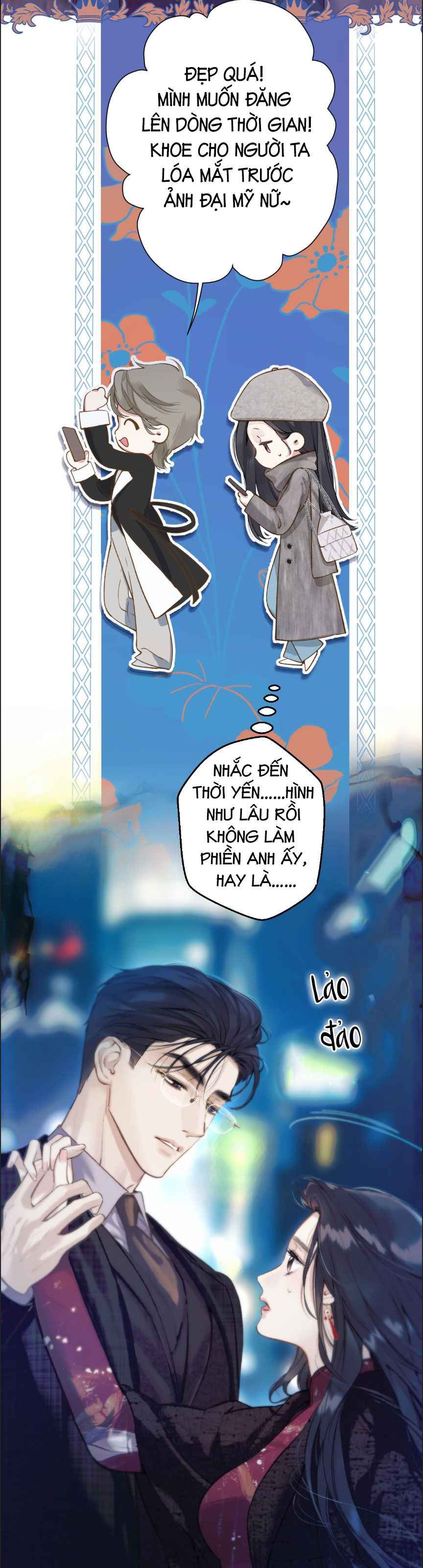 đọc truyện Kiều Thê Của Cậu Út Chương 27 ảnh 19 tại Thiên Thai Truyện