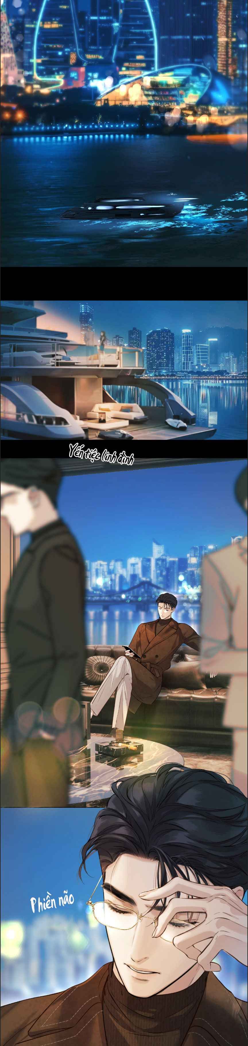 đọc truyện Kiều Thê Của Cậu Út Chương 27 ảnh 21 tại Thiên Thai Truyện