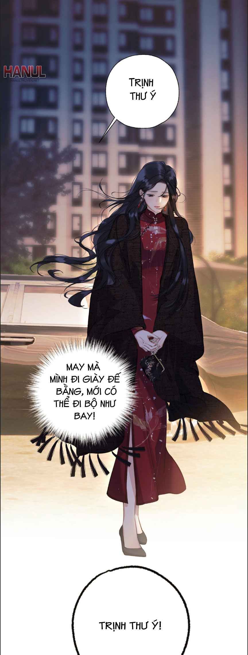 đọc truyện Kiều Thê Của Cậu Út Chương 27 ảnh 4 tại Thiên Thai Truyện