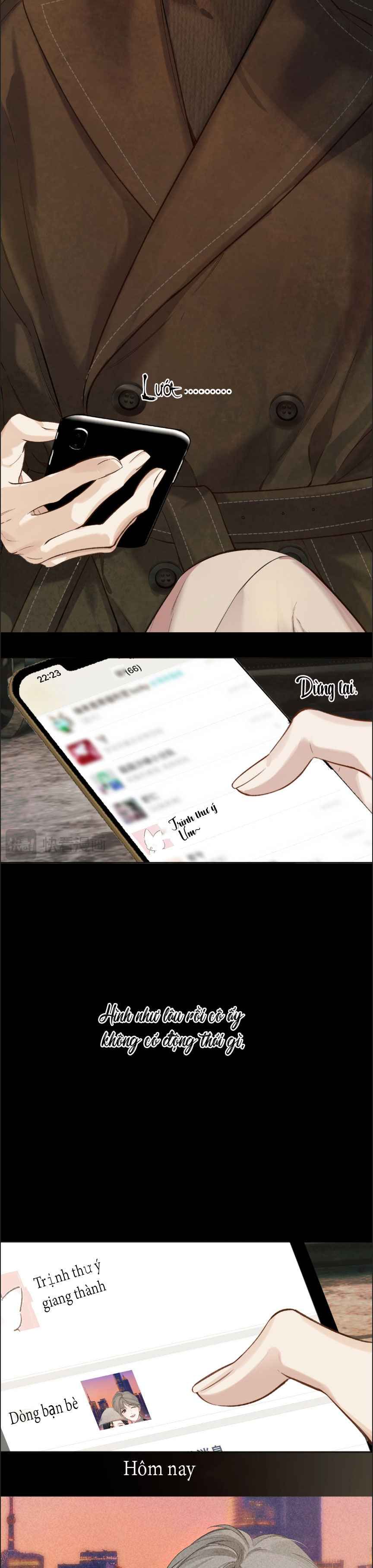 đọc truyện Kiều Thê Của Cậu Út Chương 27 ảnh 22 tại Thiên Thai Truyện