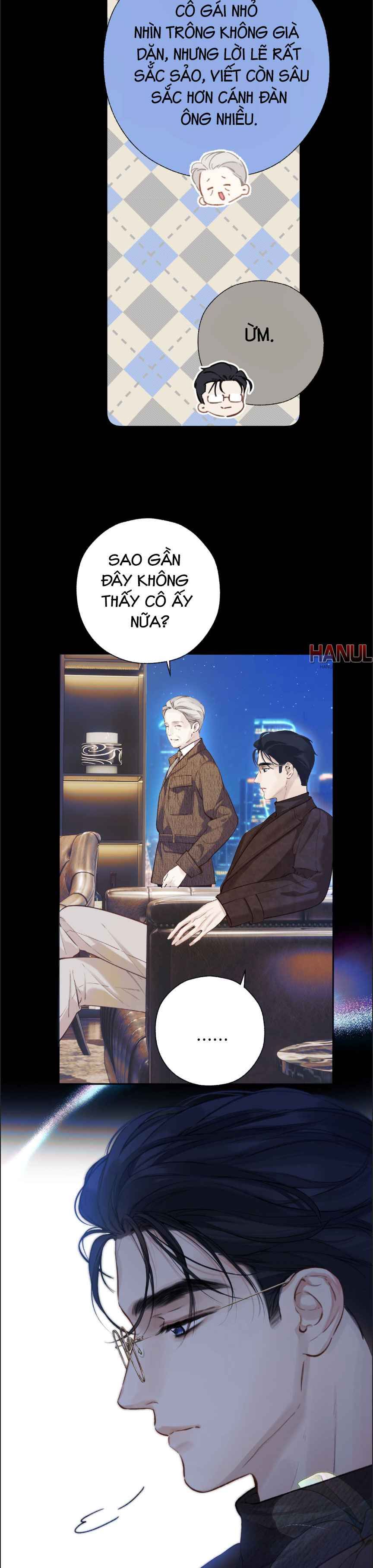 đọc truyện Kiều Thê Của Cậu Út Chương 27 ảnh 25 tại Thiên Thai Truyện