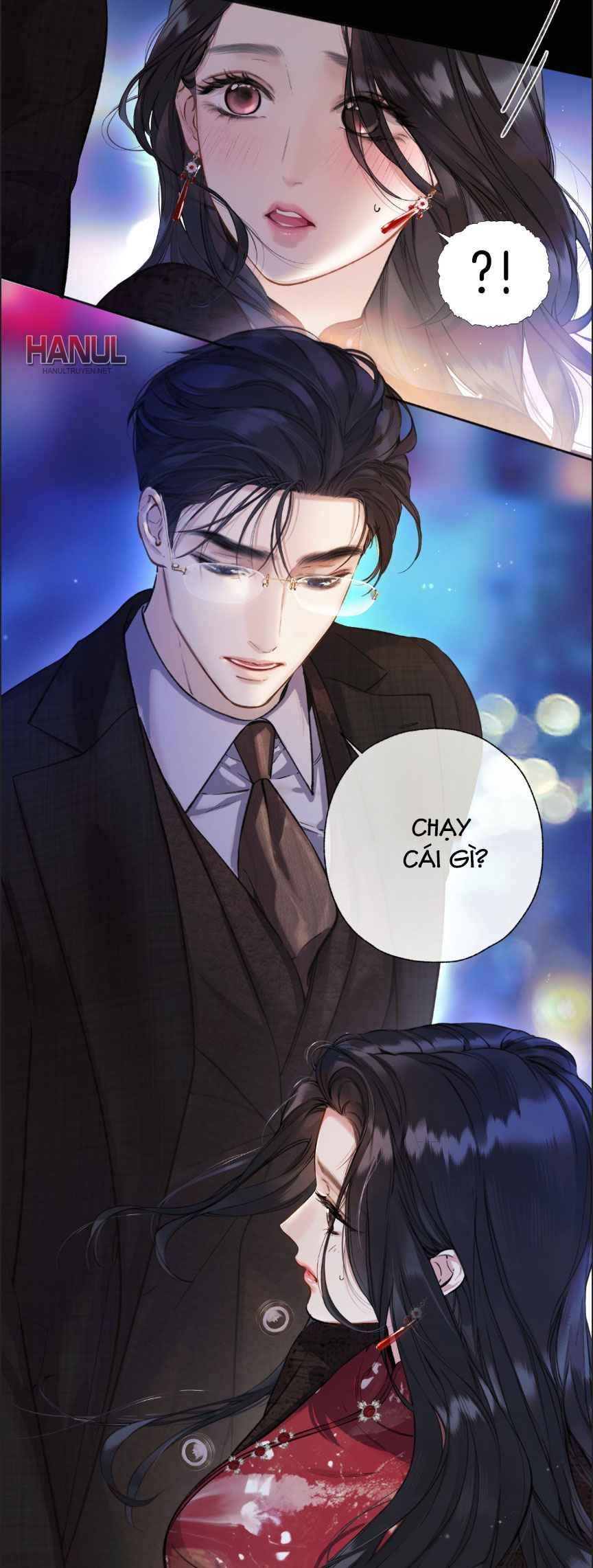 đọc truyện Kiều Thê Của Cậu Út Chương 27 ảnh 6 tại Thiên Thai Truyện