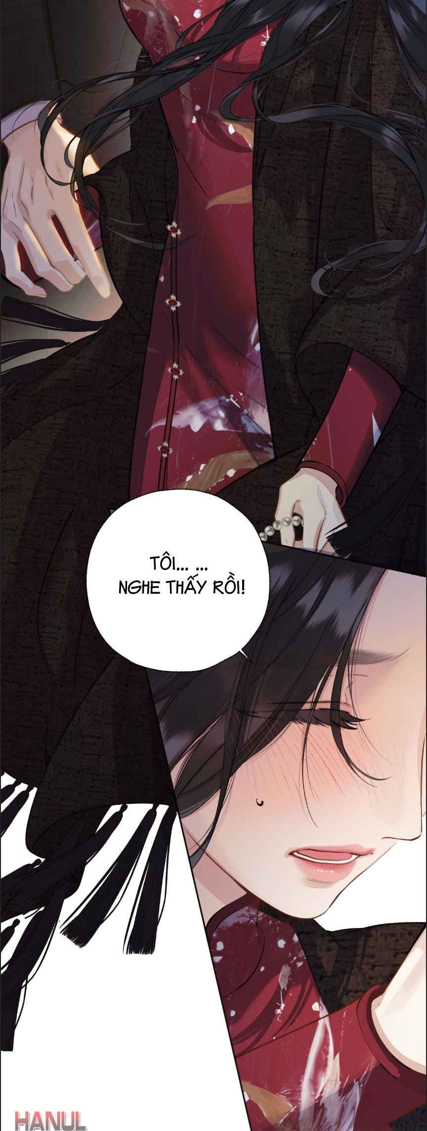 đọc truyện Kiều Thê Của Cậu Út Chương 27 ảnh 7 tại Thiên Thai Truyện