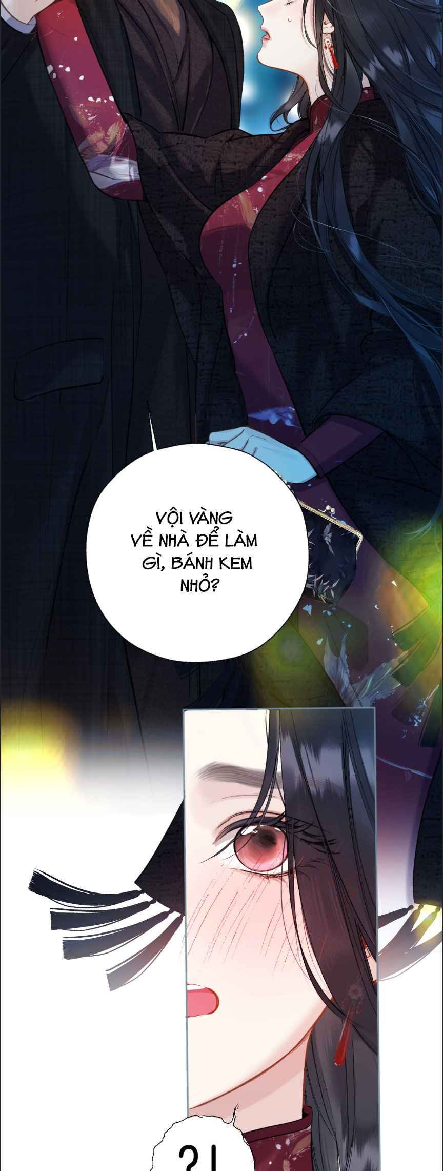 đọc truyện Kiều Thê Của Cậu Út Chương 27 ảnh 9 tại Thiên Thai Truyện