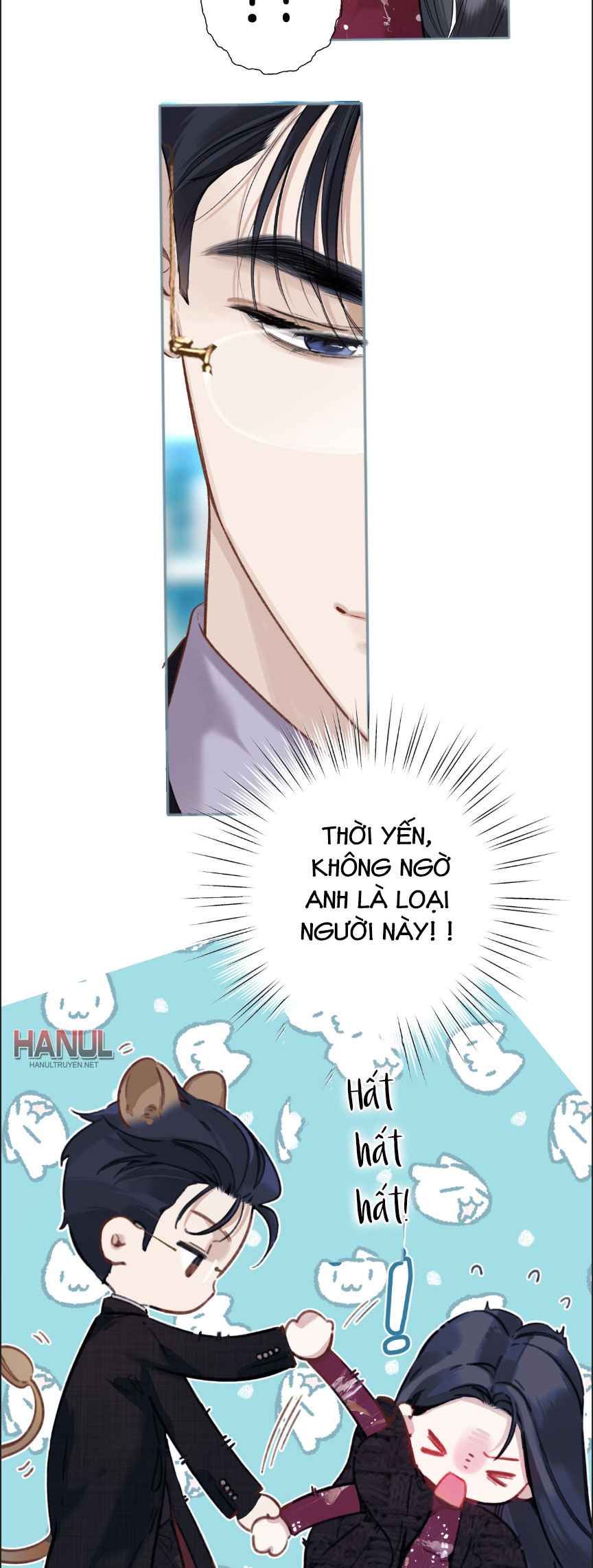 đọc truyện Kiều Thê Của Cậu Út Chương 27 ảnh 10 tại Thiên Thai Truyện