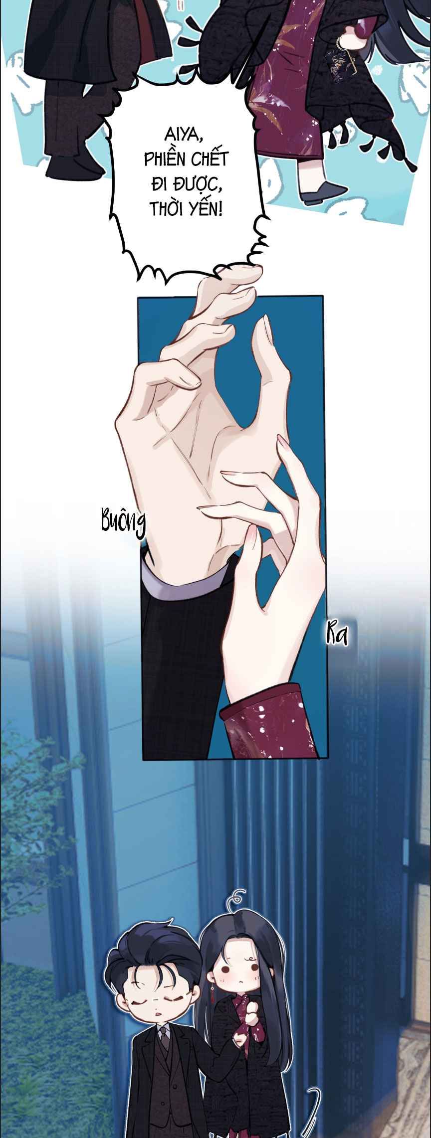 đọc truyện Kiều Thê Của Cậu Út Chương 27 ảnh 11 tại Thiên Thai Truyện