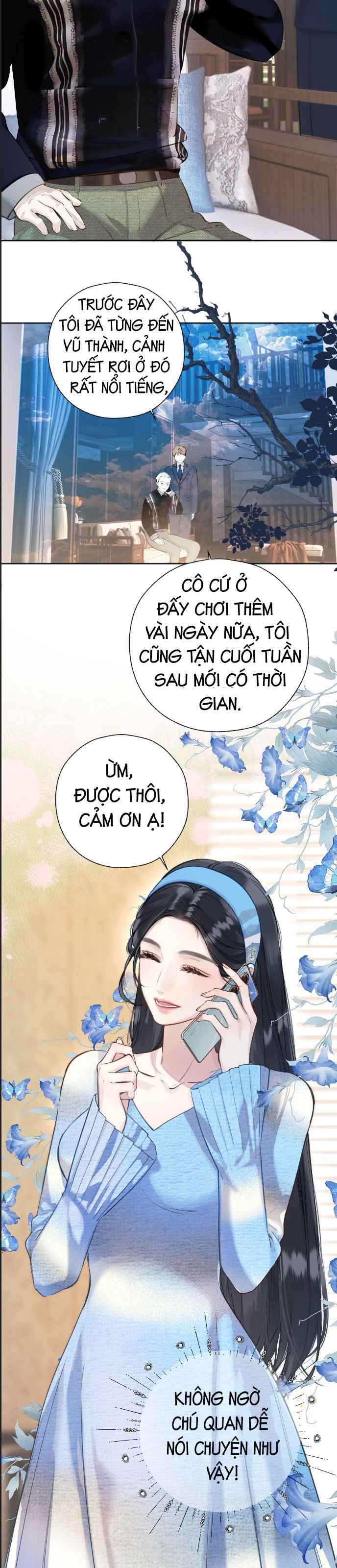 đọc truyện Kiều Thê Của Cậu Út Chương 28 ảnh 12 tại Thiên Thai Truyện