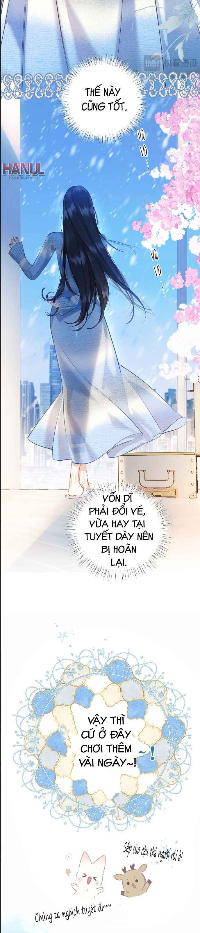 đọc truyện Kiều Thê Của Cậu Út Chương 28 ảnh 13 tại Thiên Thai Truyện