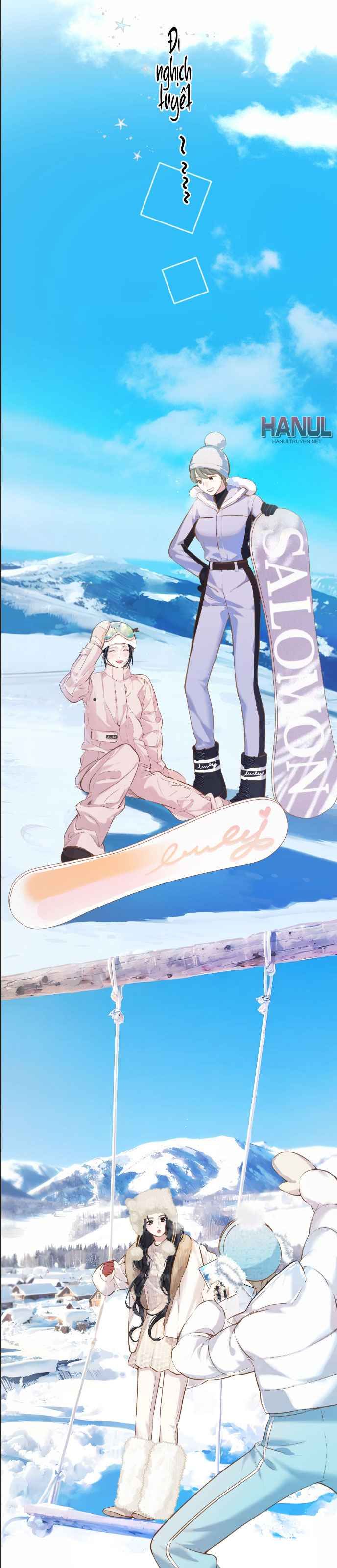 đọc truyện Kiều Thê Của Cậu Út Chương 28 ảnh 14 tại Thiên Thai Truyện